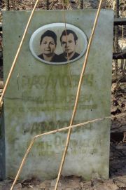 Рафалович Фрида Моисеевна, Москва, Востряковское кладбище